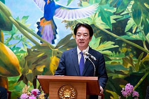 台灣金頭腦齊聚一堂 賴清德：創新能力是國際級競爭力