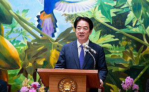 台灣金頭腦齊聚一堂 賴清德：創新能力是國際級競爭力