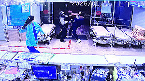 不願治療欲離院毆打護理師　台中男涉醫療法遭法辦