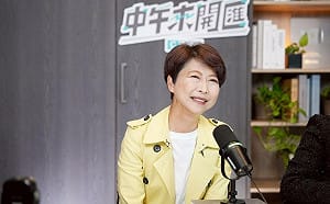 傳立委補選郭信良將參戰？   陳亭妃掛保證：他不適合「絕對沒這選項」 