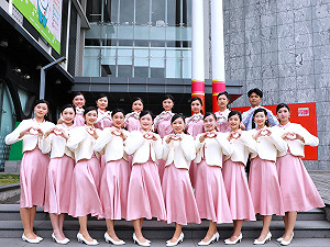 迎接2026台灣燈會回歸嘉義　近百位禮賓導覽人員完成專業培訓