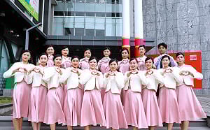 迎接2026台灣燈會回歸嘉義　近百位禮賓導覽人員完成專業培訓