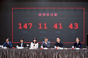 先讓718億預算動支？政院：依法須經過完整的審查程序