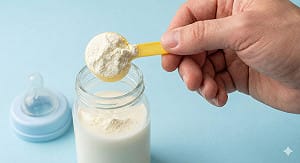 法國Picot嬰兒奶粉爆毒素污染！台灣知名品牌受累急下架　食藥署籲停止食用