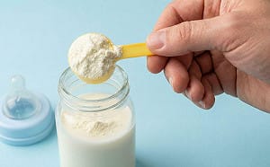 法國Picot嬰兒奶粉爆毒素污染！台灣知名品牌受累急下架　食藥署籲停止食用