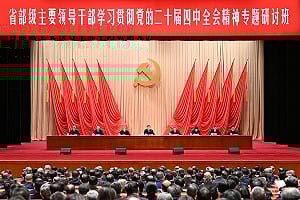 張又俠、劉振立及鐘紹軍同時被抓? 傳習大清洗17人 專家 : 中共內部已通報