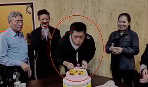 勇消詹能傑上月剛過40歲生日！｢同年同日生｣同仁：都沒想想家人