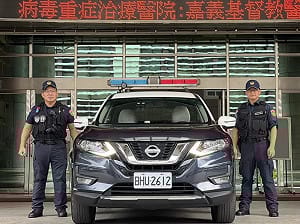 嘉義市周末普發6千元！嘉義市警局動員550警力戒護