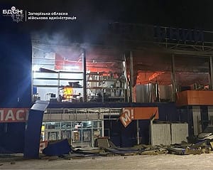 （影）俄軍死亡是烏軍27倍? 黑海塔曼港起火 烏庫皮揚斯克反攻見成效