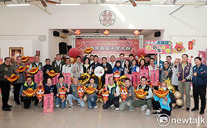 南區眷村年貨大街接力登場　黃偉哲邀市民走進眷村共迎溫暖新春