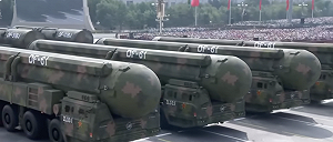 中國三位一體核盾牌成了? 東風-61、轟-20與096核潛艦接連重棒曝光