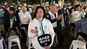 中配李貞秀將遞補民眾黨立委！陸委會：沒收到放棄中國籍證明文件