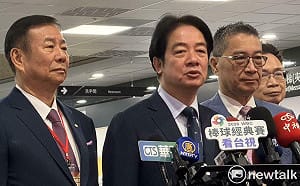 呼應谷立言「自由不是免費的」 賴清德：請在野黨不要再擋國防特別預算