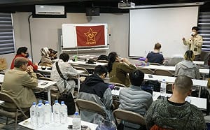 台灣革命共產黨成立「要推翻中華民國統治階級」內政部：不符法規