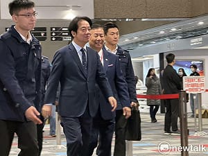 澤倫斯基批台電子零件流入俄國 賴清德祈求上帝：願打擊第三地轉運等違法行徑 