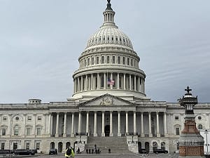 美眾院通過國防撥款法案　含援台11.5億美元