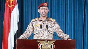 (影) 胡塞聲援伊朗！美軍進中東「攻擊發起線」 美開出不動武「4條件」.....