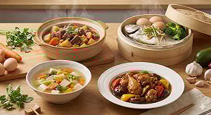 天冷吃補別補過頭！醫推4種烹調法：對心血管更友善　