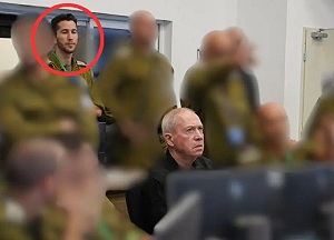 以軍事指揮中心竟被間諜滲透！男假冒IDF軍官蒐集敏感情資 隱瞞2年才曝光