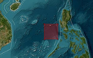 菲律賓設定黃岩島以北約15000平方公里海空域軍演  管制時長70天