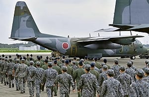 「少佐」、「大將」回來了？！傳日本有意恢復二戰時期皇軍使用軍銜「與國際接軌」
