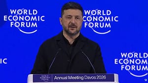 澤連斯基指責台灣零件助俄製導彈  張競提瓦良格號、野牛級反問是否應先道歉？