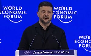 澤連斯基指責台灣零件助俄製導彈  張競提瓦良格號、野牛級反問是否應先道歉？