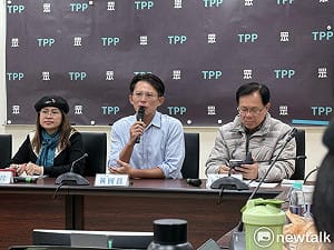 張惇涵送不在籍投票意見報告  黃國昌：制度是立院決定 而非中選會