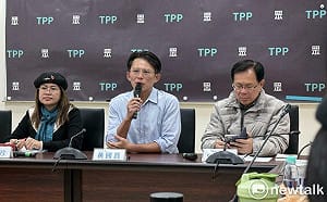 張惇涵送不在籍投票意見報告  黃國昌：制度是立院決定 而非中選會