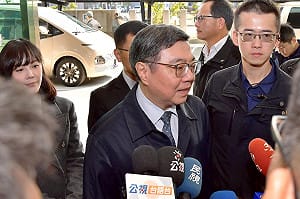 卓揆：從本週開始  府院展開全面跟產業界溝通跟座談活動