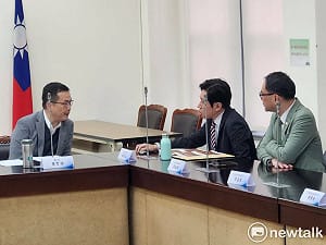 傅崐萁催賴清德喝大和解咖啡  張惇涵：總統、院長溝通的門一直敞開