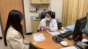 揮別不正常出血！   赫拉刀併鈥雷射精準消融子宮肌腺瘤