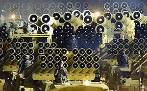 北韓殺器「首秀即終戰」! 在俄戰場慘變活靶 專家 : 「機械化」被「數位化」打敗