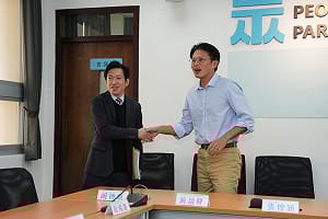 張惇涵酸黃國昌「非密件、可帶出去看」　民眾黨團嗆心機重、作秀