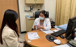 揮別不正常出血！   赫拉刀併鈥雷射精準消融子宮肌腺瘤