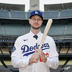 道奇豪擲2.4億美元簽下塔克　引爆棒球薪資上限辯論