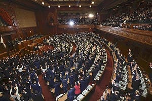 日眾議院解散｢議員3呼萬歲｣ 矢板明夫指折射出日本政治文化這一面