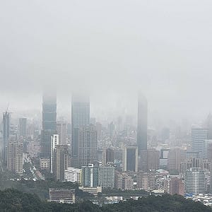 粉絲撲空！攀岩猛將霍諾德因雨未現身101  信義區交管同步順延