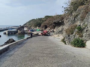 小琉球女潛水教練自由潛水失蹤　持續搜救中