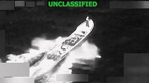 美軍東太平洋發動致命打擊 涉毒品走私船隻兩人死亡