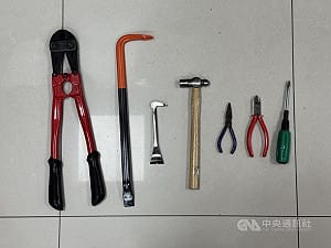 北市診所遭慣竊潛入下手  警追至基隆逮人