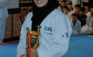 22 歲女跆拳道教練 被塔利班關押 13 天後獲釋