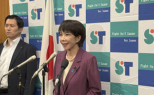 台灣瘋傳高市早苗祖父是戰犯！日媒點名造謠源頭來自中國：意圖離間