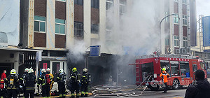 澎湖馬公與西嶼接連傳火警　警消全力搶救無人傷亡