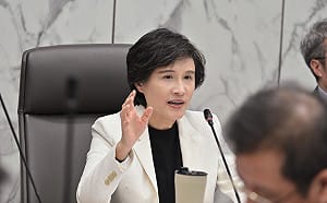 籲立法院儘速審查總預算 鄭麗君：盼2027達成無人機全非紅供應鏈