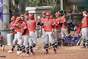 高中木棒聯賽開打　台東體中展現韌性延長賽搶勝