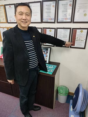 研發可徒手拆解環保產品 私創全球效法台積電目標那斯達克上市