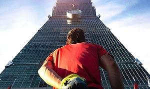 霍諾德完成「徒手」攀101壯舉！全球賭盤1.4億猜登頂時間