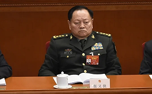 張又俠落馬！習近平創下軍隊系統清洗最高紀錄  大批軍官恐成清洗對象