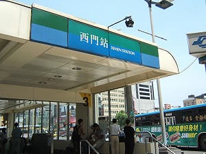 北捷西門站傳持刀案！捷警大批警力搜索 竟是烏龍一場